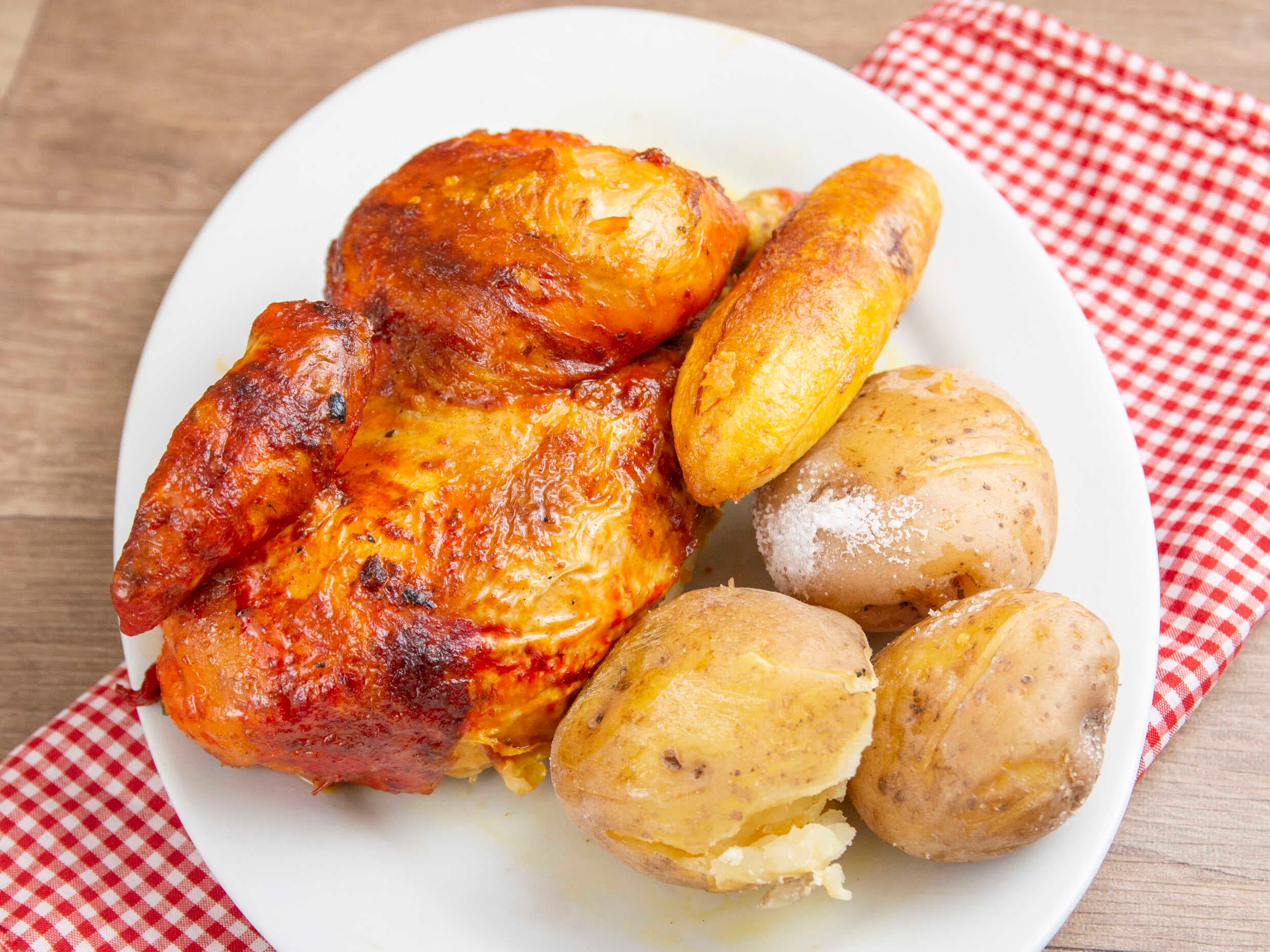Combo Asado para Dos + Consome