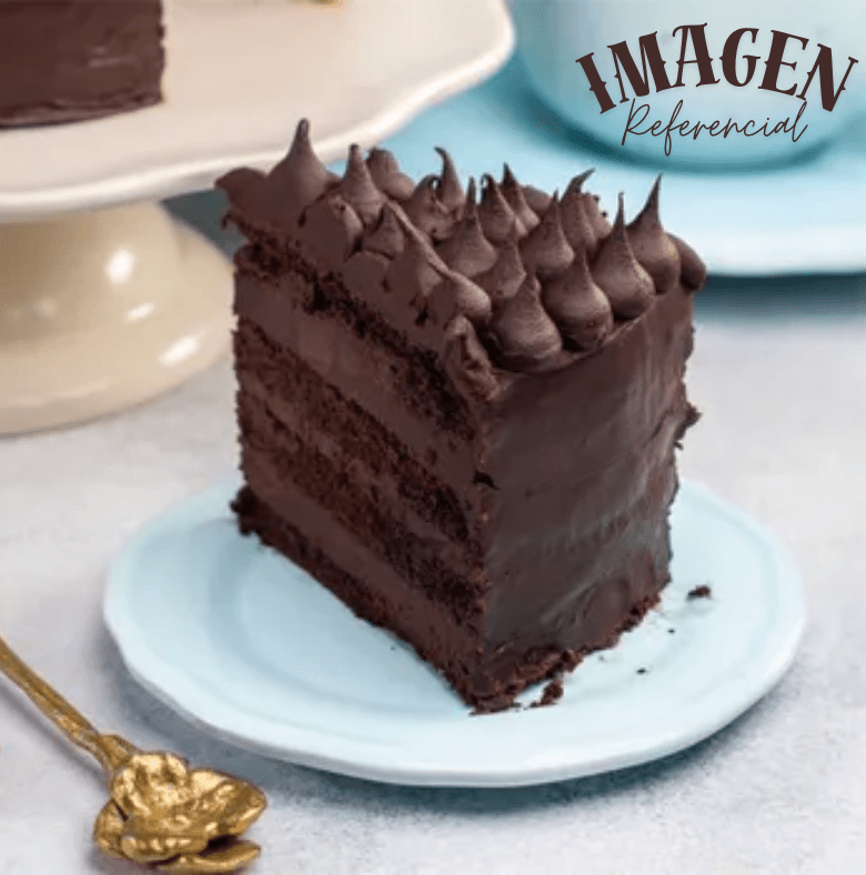 Porción de Torta del Día