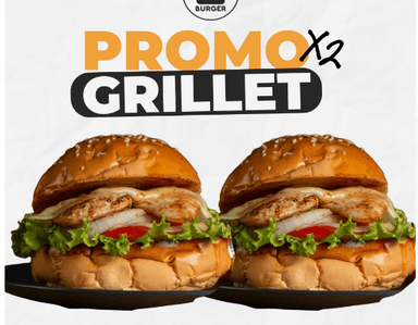 Grillet Burguer (Promo Especial)
