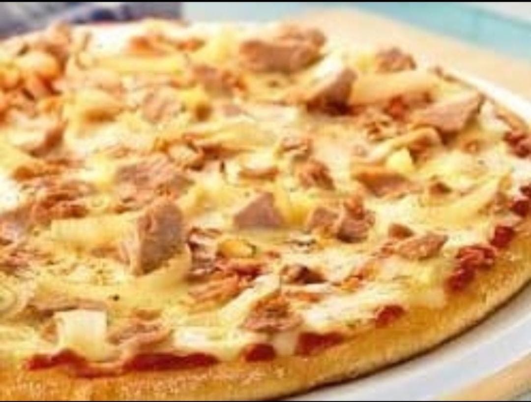 Pizza Mediterranea