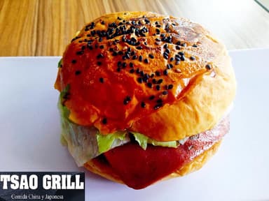 Burger Sencilla
