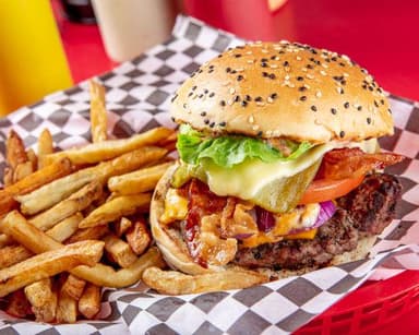 Hamburguesa Especial
