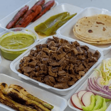 Paquete Grill Express