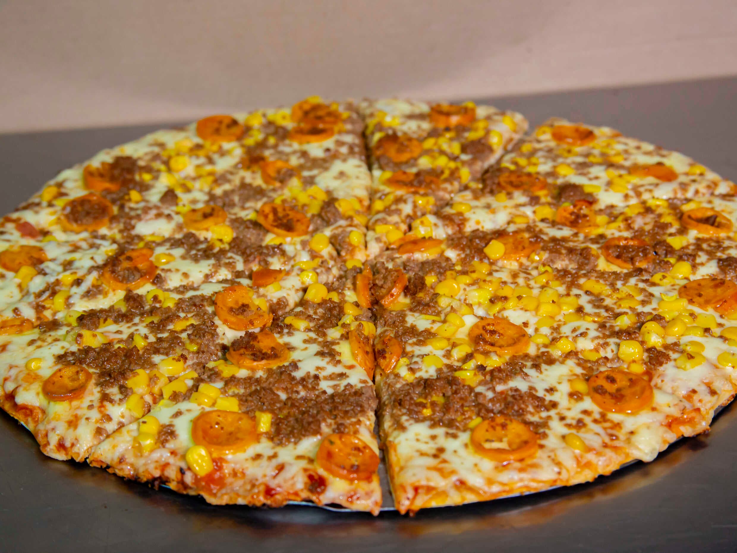 Pizza Extra 10 Porciones