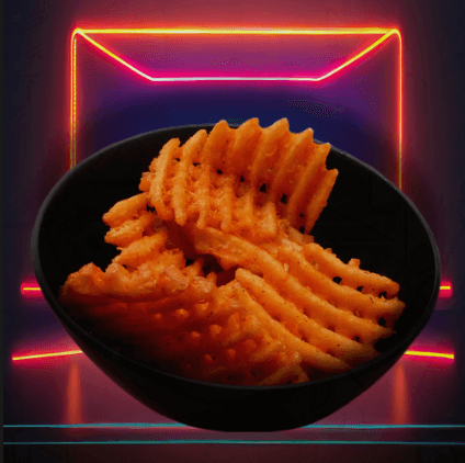 Papas Waffle