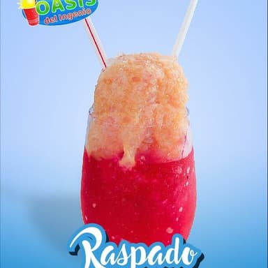 Raspado 13 Oz