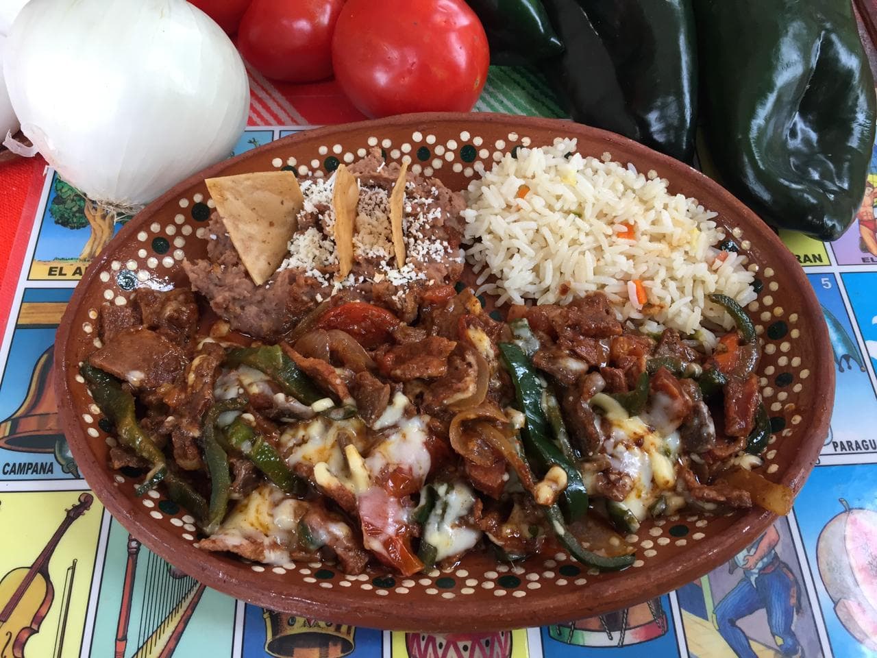 Alambre