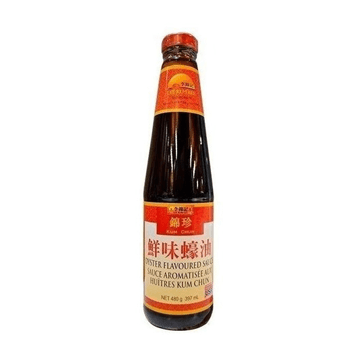 SALSA OSTION LEE KUM KEE 480g