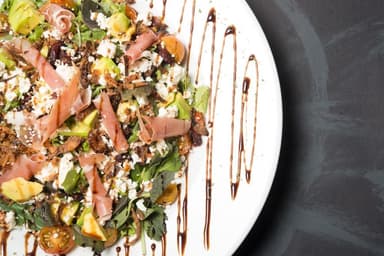 Ensalada Serranita.