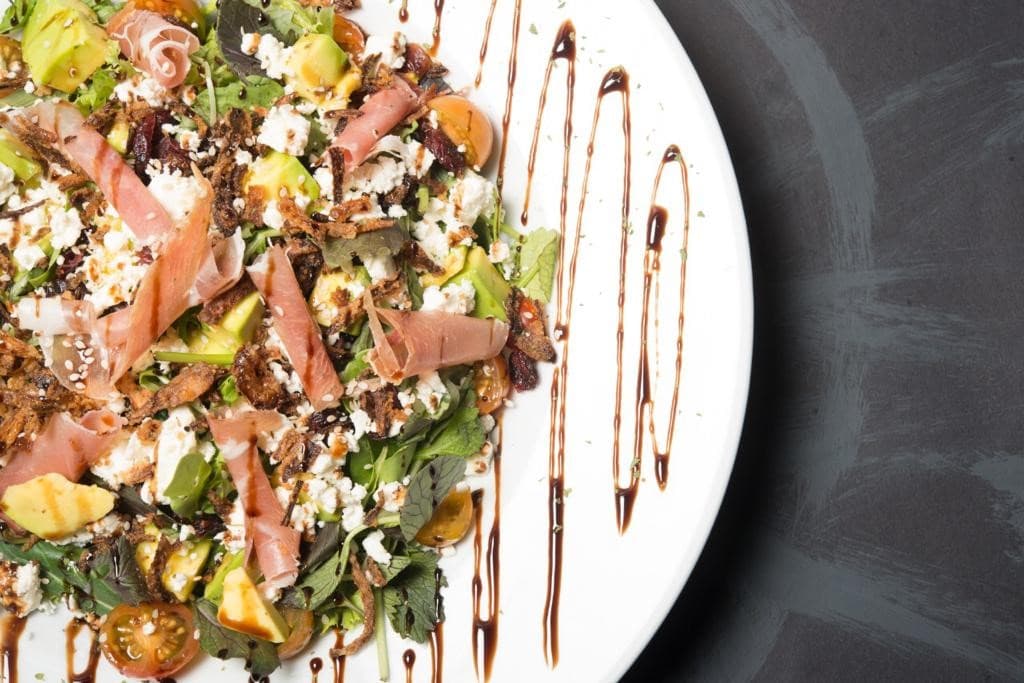 Ensalada Serranita.