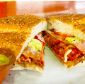 Mega Torta de Jamón