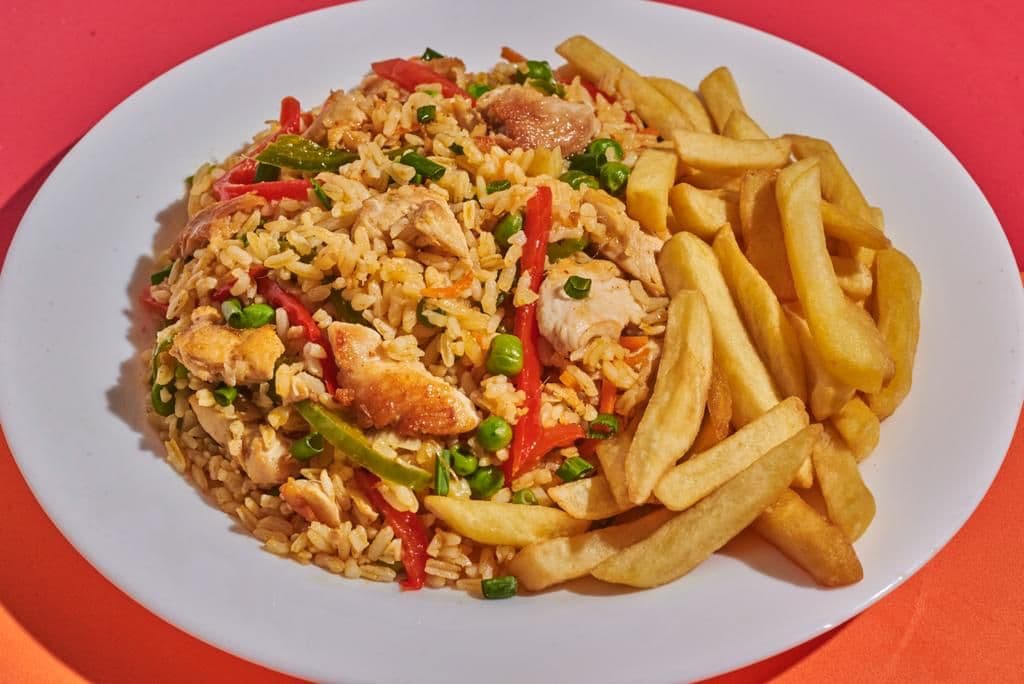 Arroz con Pollo Personal