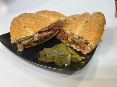 Torta de Salchicha