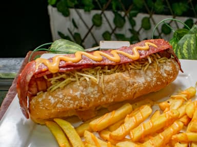 Hot Dog Ranchero