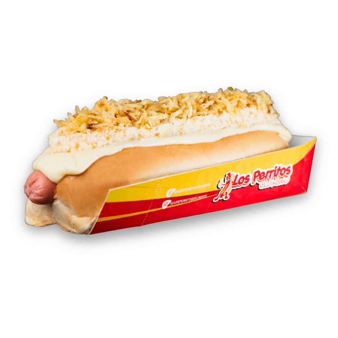 Perro Solo Queso