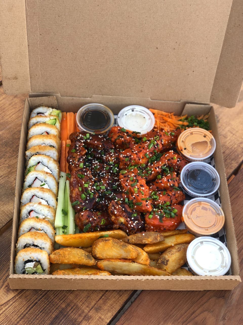 ALA - BOX