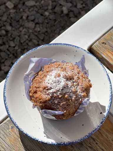 Muffin Coffee Cake