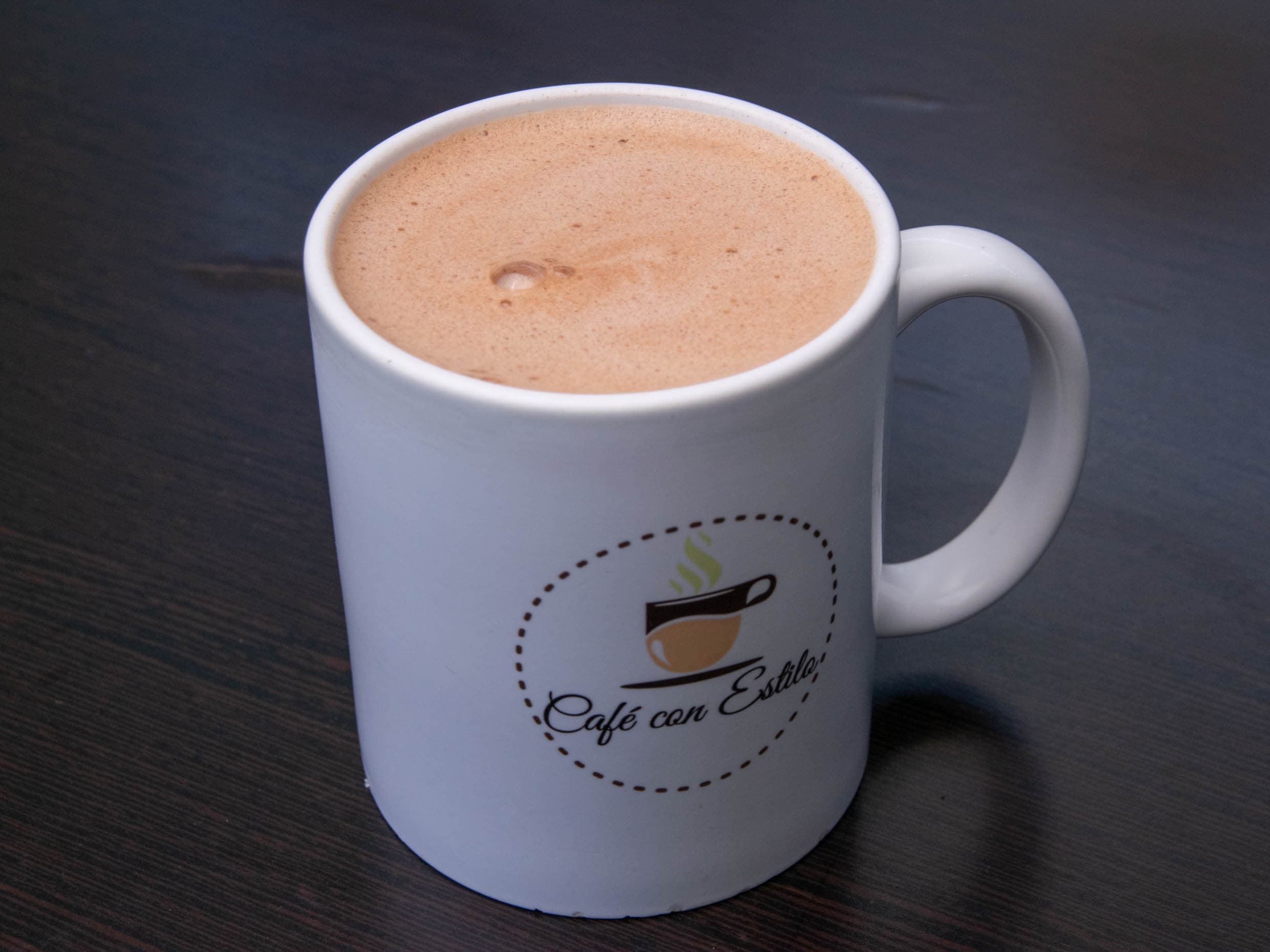 Chocolate Caliente