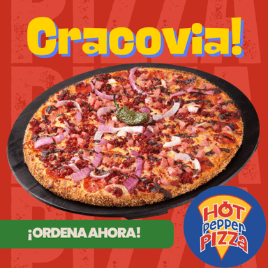 Pizza Cracovia 38cm