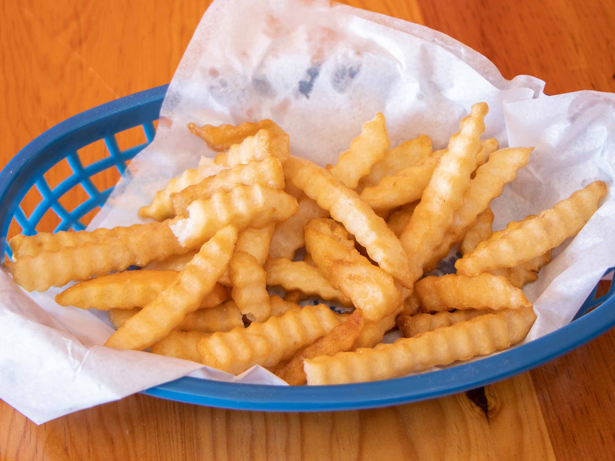 ORDEN DE PAPAS FRITAS