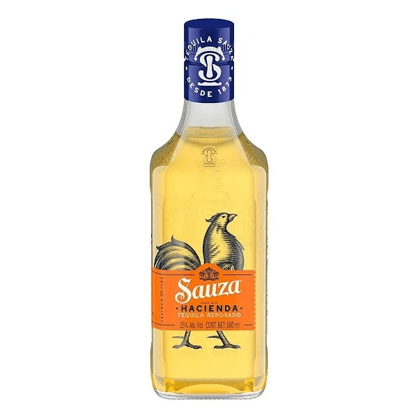 Sauza Teq Reposado 500Ml