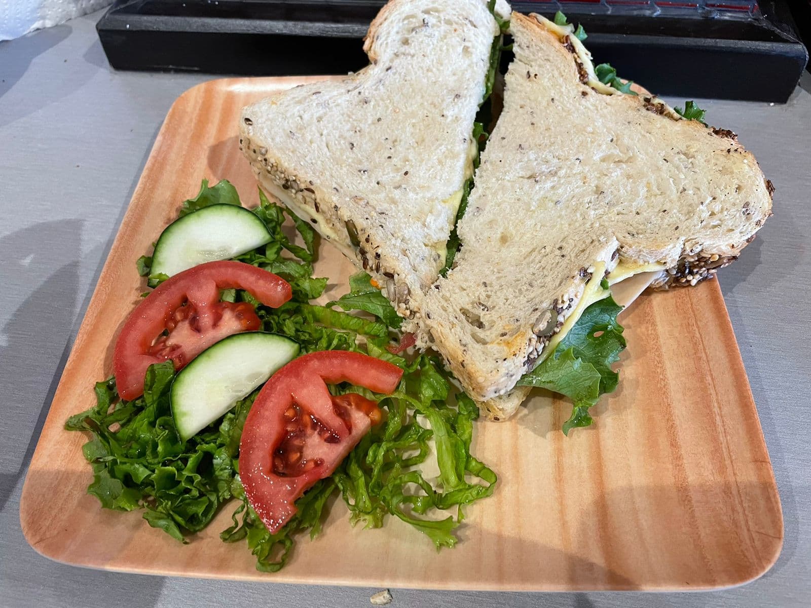 Sándwich de Jamón Promo