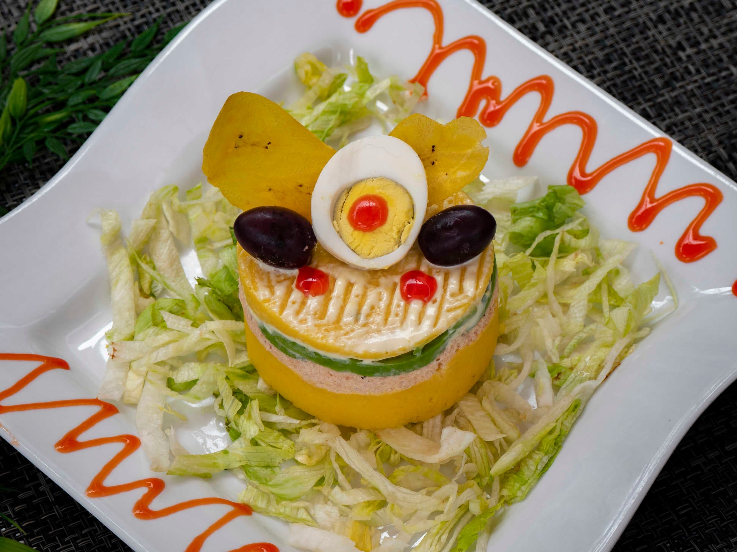 Causa de Cangrejo