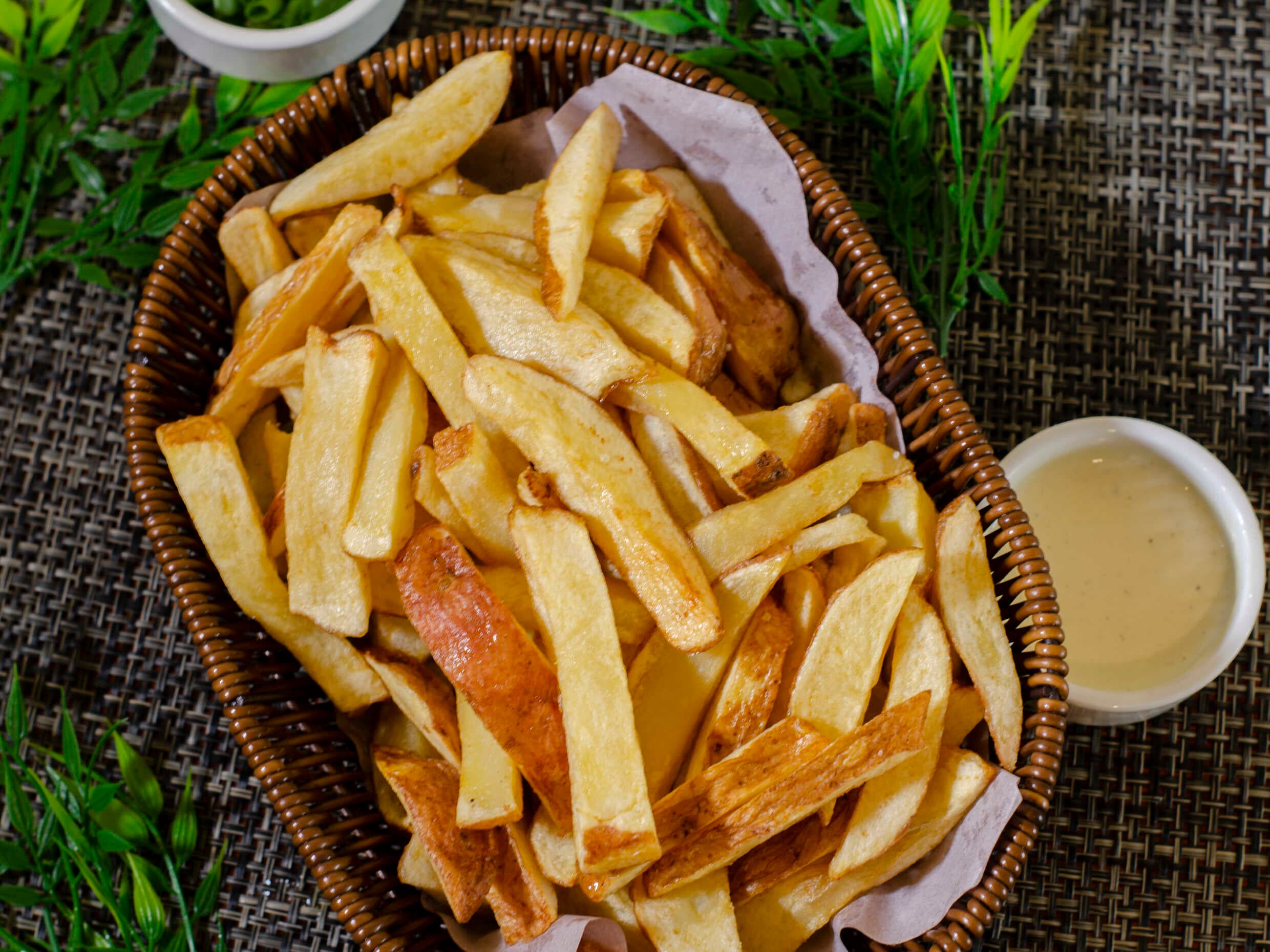 Porción de Papas Grandes