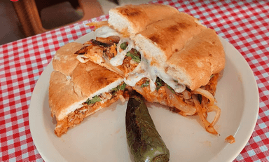 Torta de Bistec