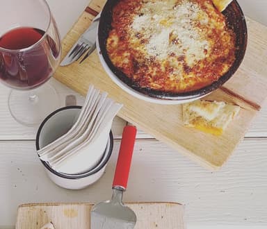 Lasagna Bolognesa