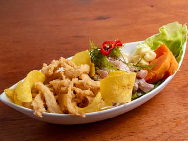 Ceviche Lizandro