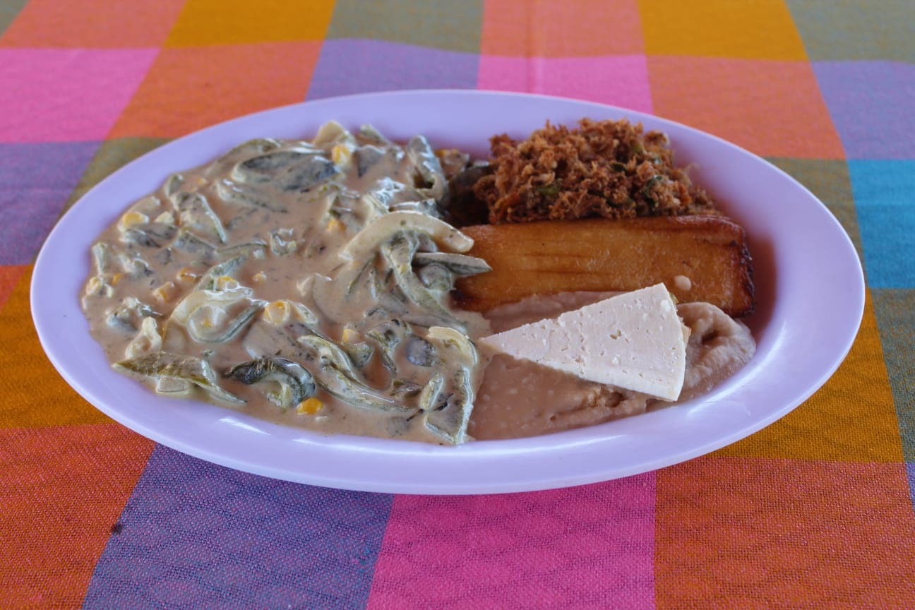 Rajas Poblanas