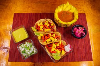 Taco de Pastor