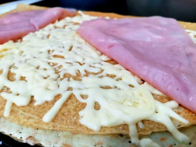 Crepa Salada 1 Ingrediente