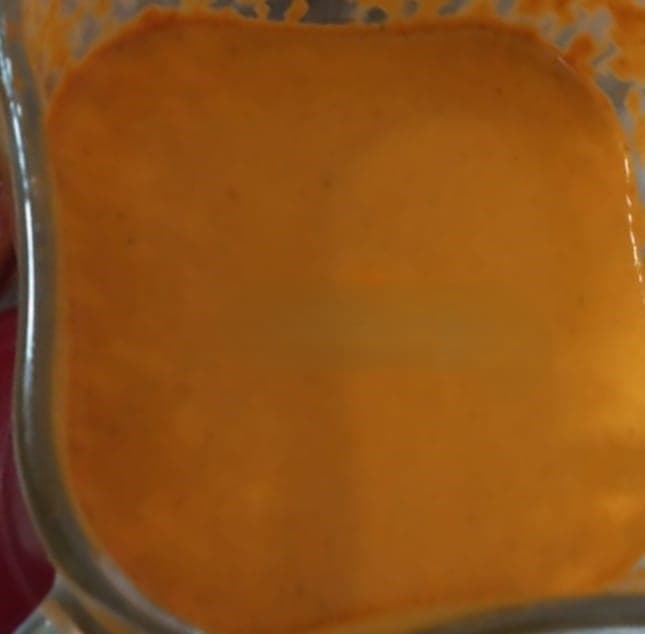 Salsa Roja