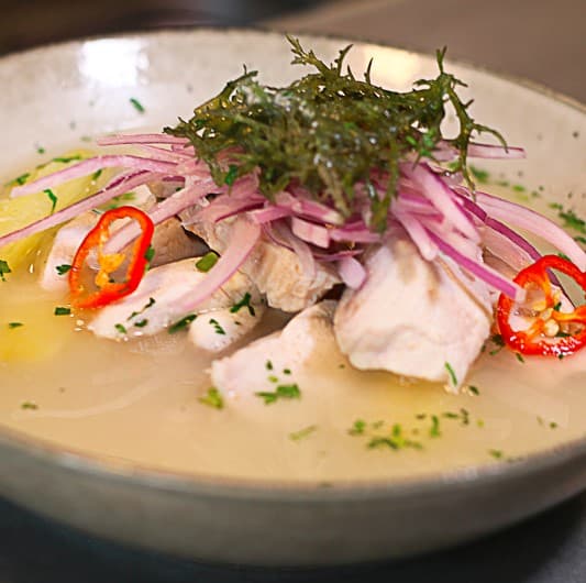 Chilcano de Pescado