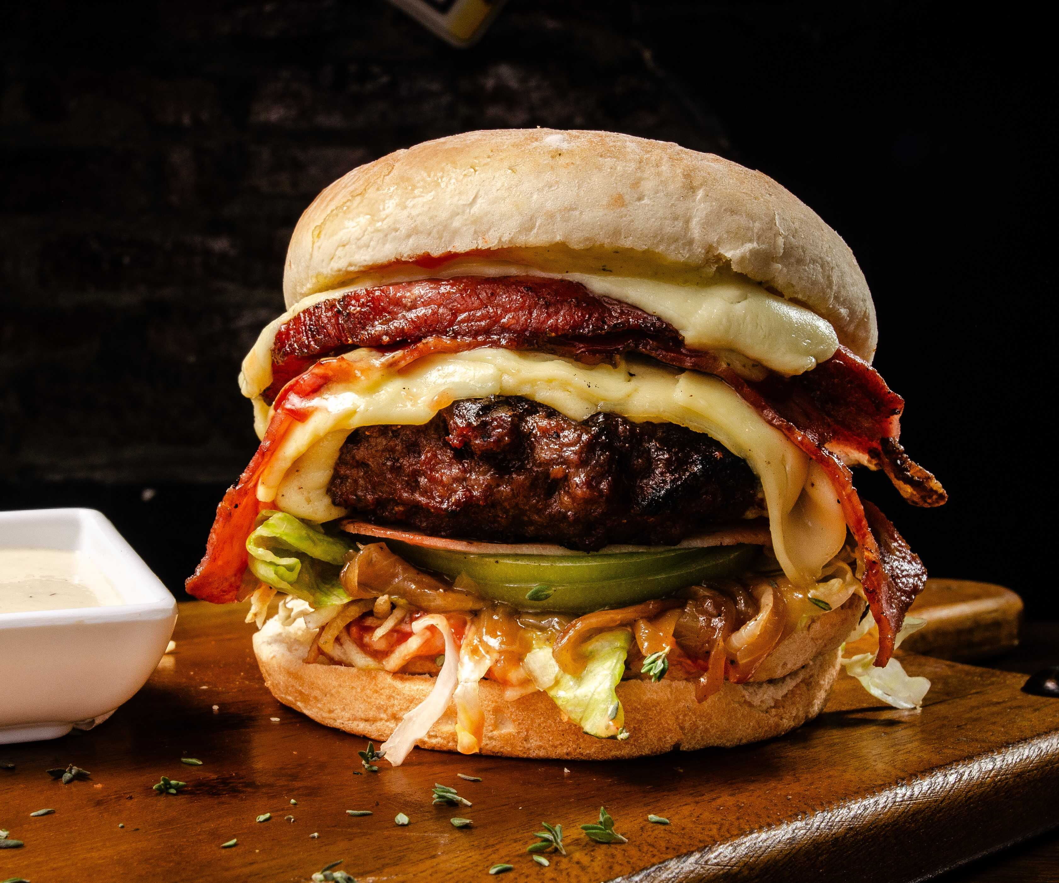 Burger La Makial
