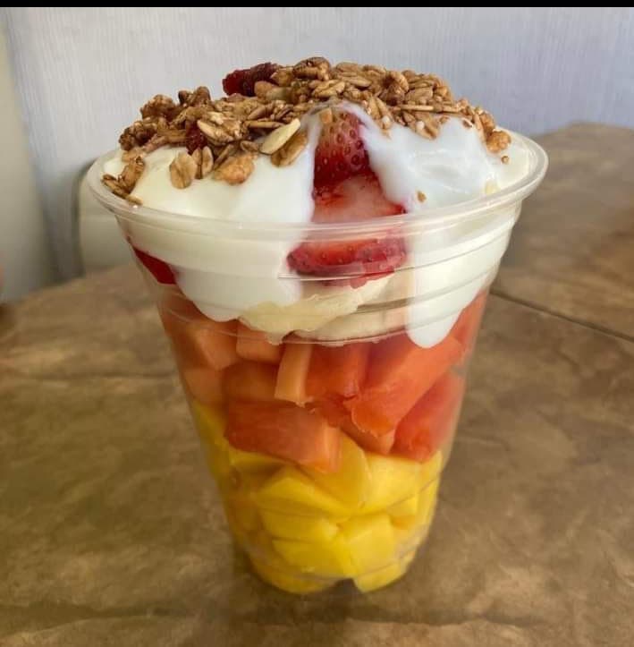 Cóctel de Frutas