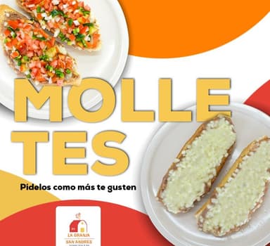 Molletes