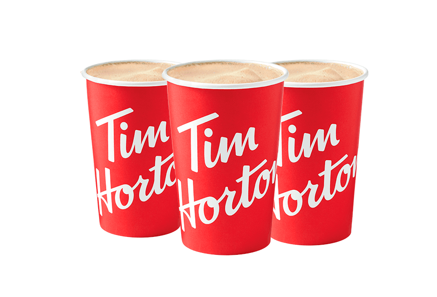 3 x 2 French Vanilla (frío/caliente)