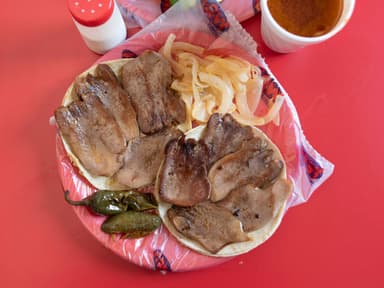 Taco de Lengua