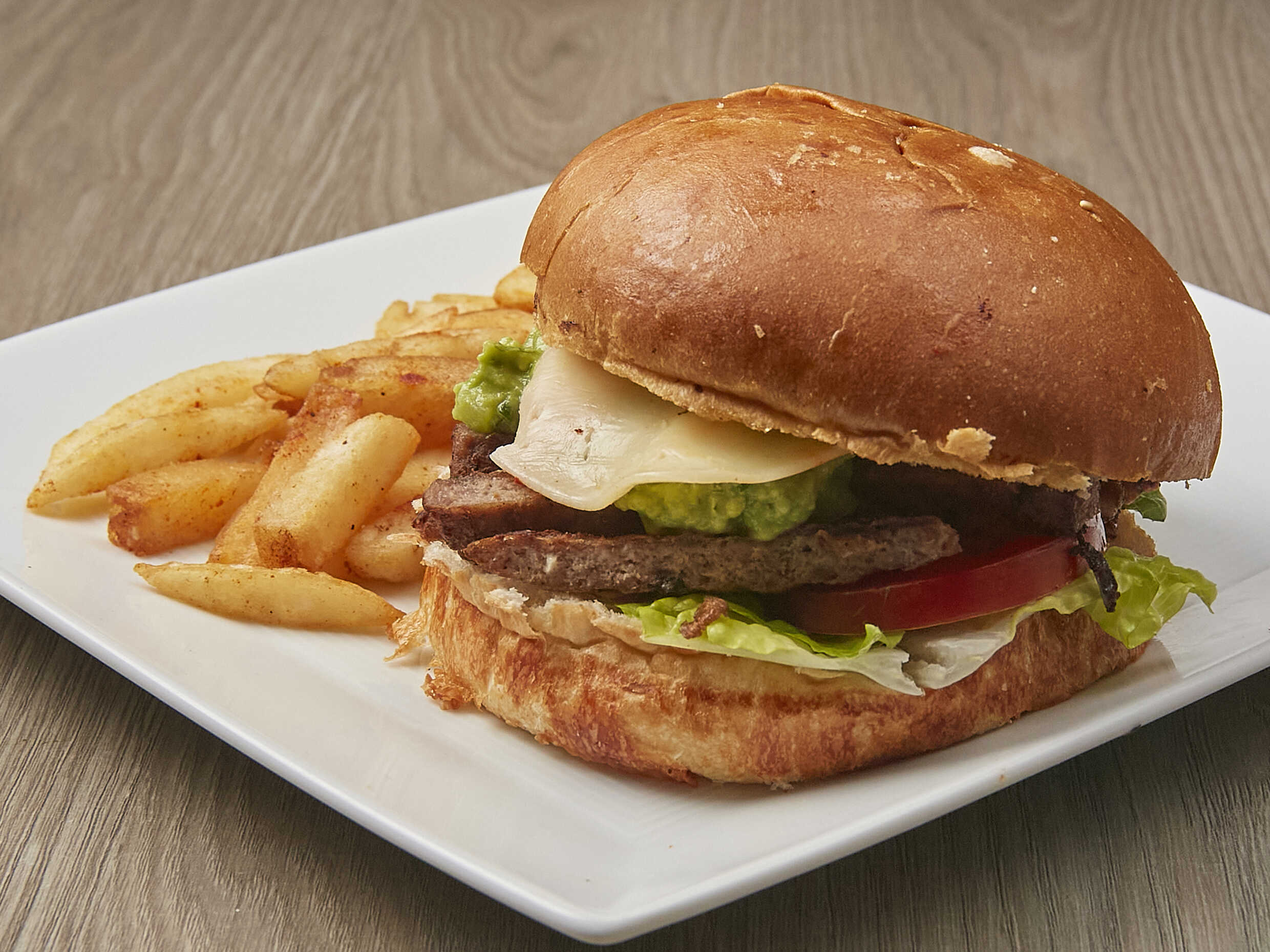 Mexican Burger