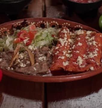 Combo entomatadas🍛+1 limonada🥤