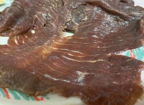 Cecina de Yecapixtla