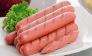 Adición Salchicha Americana