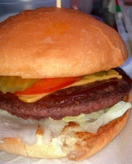 Hamburguesa Econoburguer Especial
