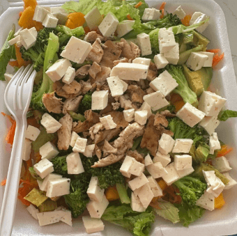 Ensalada Granja