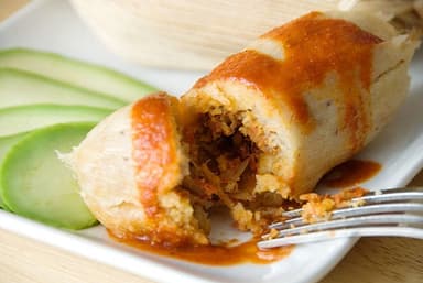 Tamal De Res