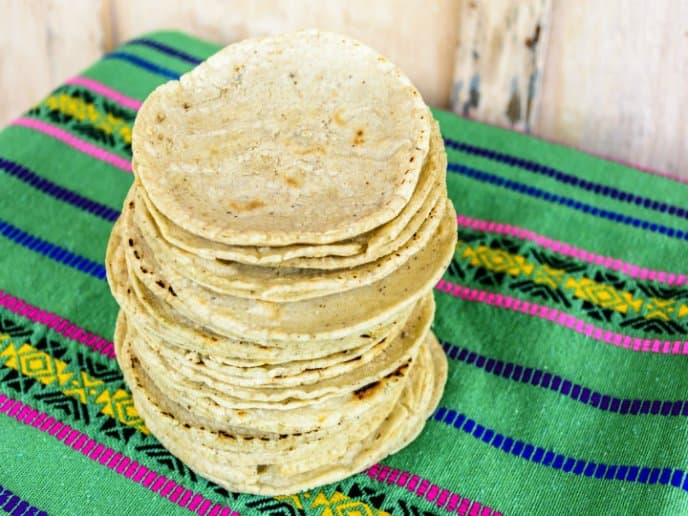 Tortillas Extra