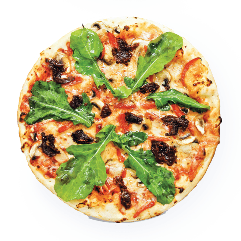 Pizza Veggie